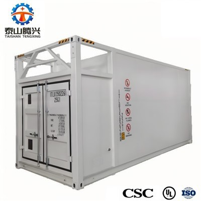 Tank tal-karburant tad-diżil li jgħaqqad waħdu