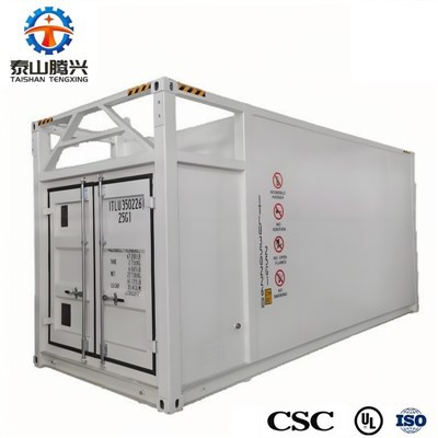 Tank tal-Ħażna tad-Diżil Bunded Self